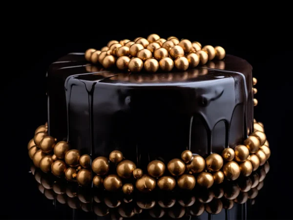 PÉROLAS CHOCOLATE