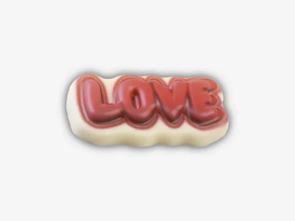 LOVE EM CHOCOLATE BRANCO - Image 2