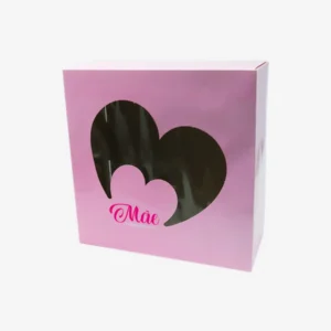 CAIXA DIA DA MÃE