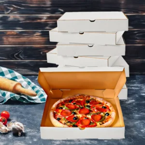 CAIXA PIZZA MICROCANELADO