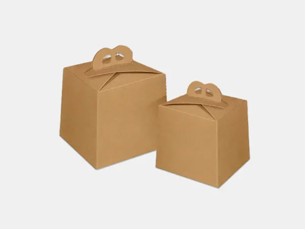 CAIXA DE PANETTONE KRAFT - Image 3