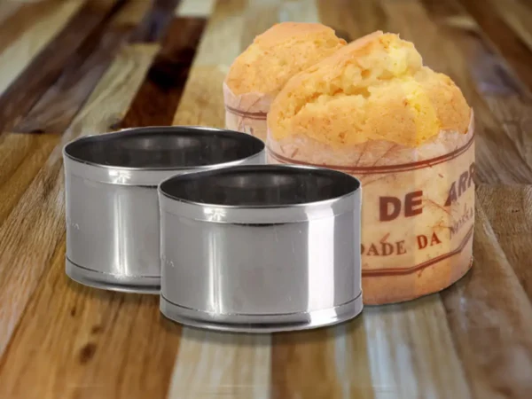 ARO DE BOLO DE ARROZ
