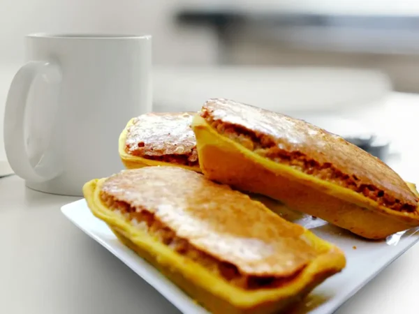 FORMA DE PASTEL DE SIDÓNIO