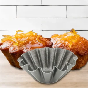 FORMA DE CAKE CANELADO