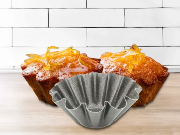 FORMA DE CAKE CANELADO