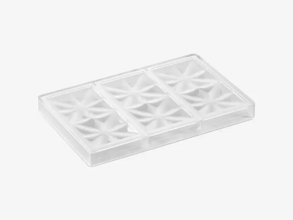 MOLDE CHOCO BAR EDELWEISS - Image 2