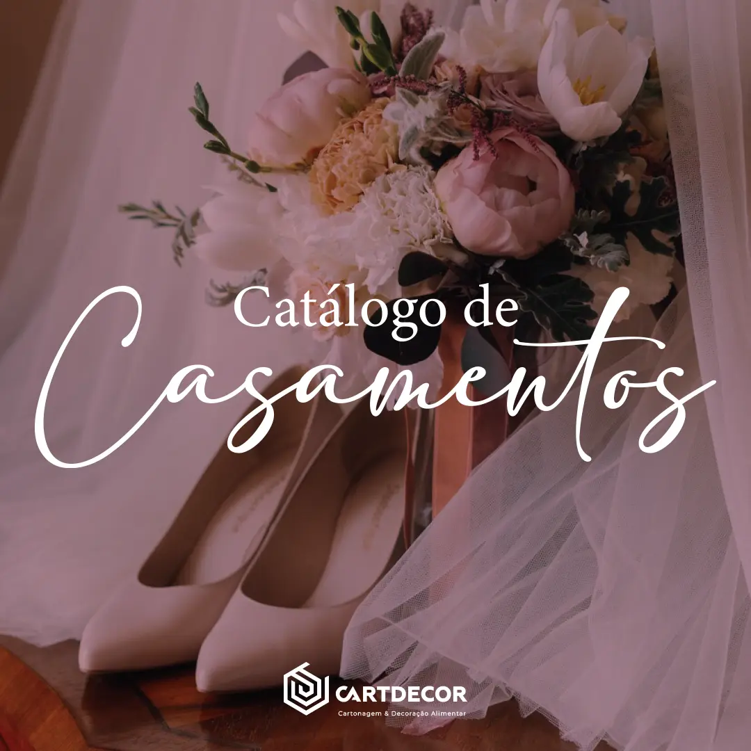 Casamentos 2025 | CARTDECOR